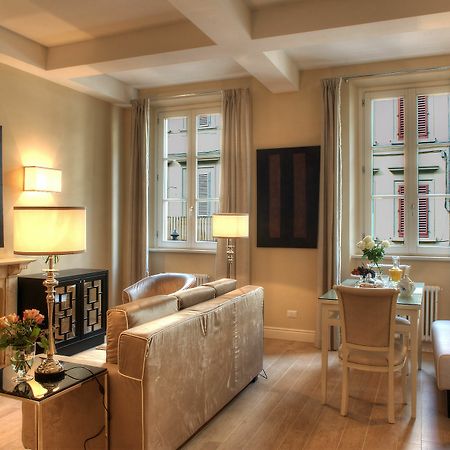 Gold Ognissanti Suite ฟลอเรนซ์ ภายนอก รูปภาพ