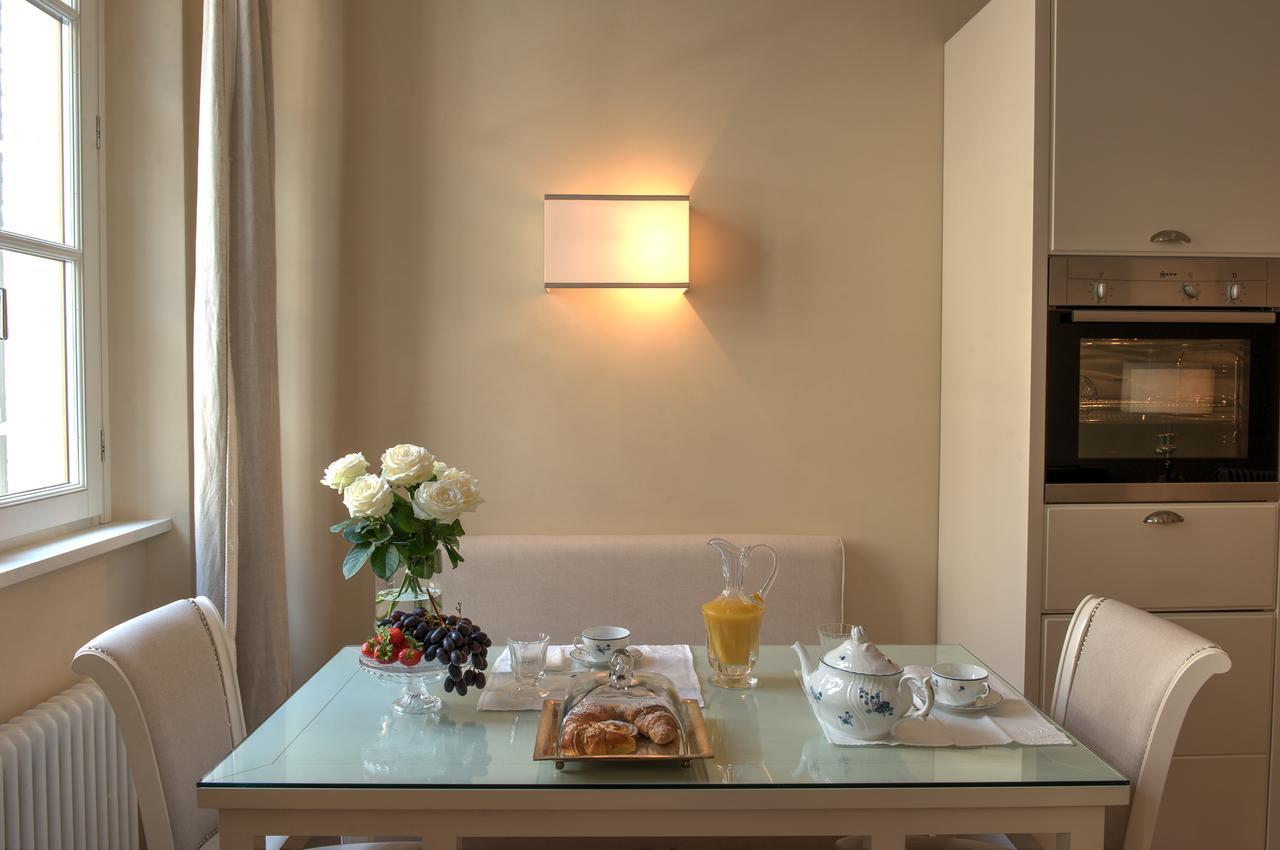 Gold Ognissanti Suite ฟลอเรนซ์ ห้อง รูปภาพ