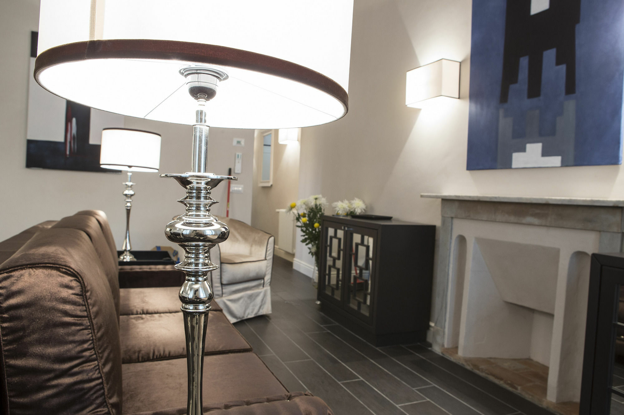Gold Ognissanti Suite ฟลอเรนซ์ ภายนอก รูปภาพ
