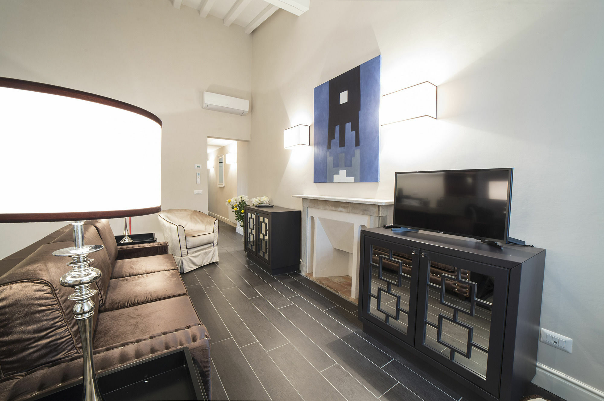 Gold Ognissanti Suite ฟลอเรนซ์ ภายนอก รูปภาพ