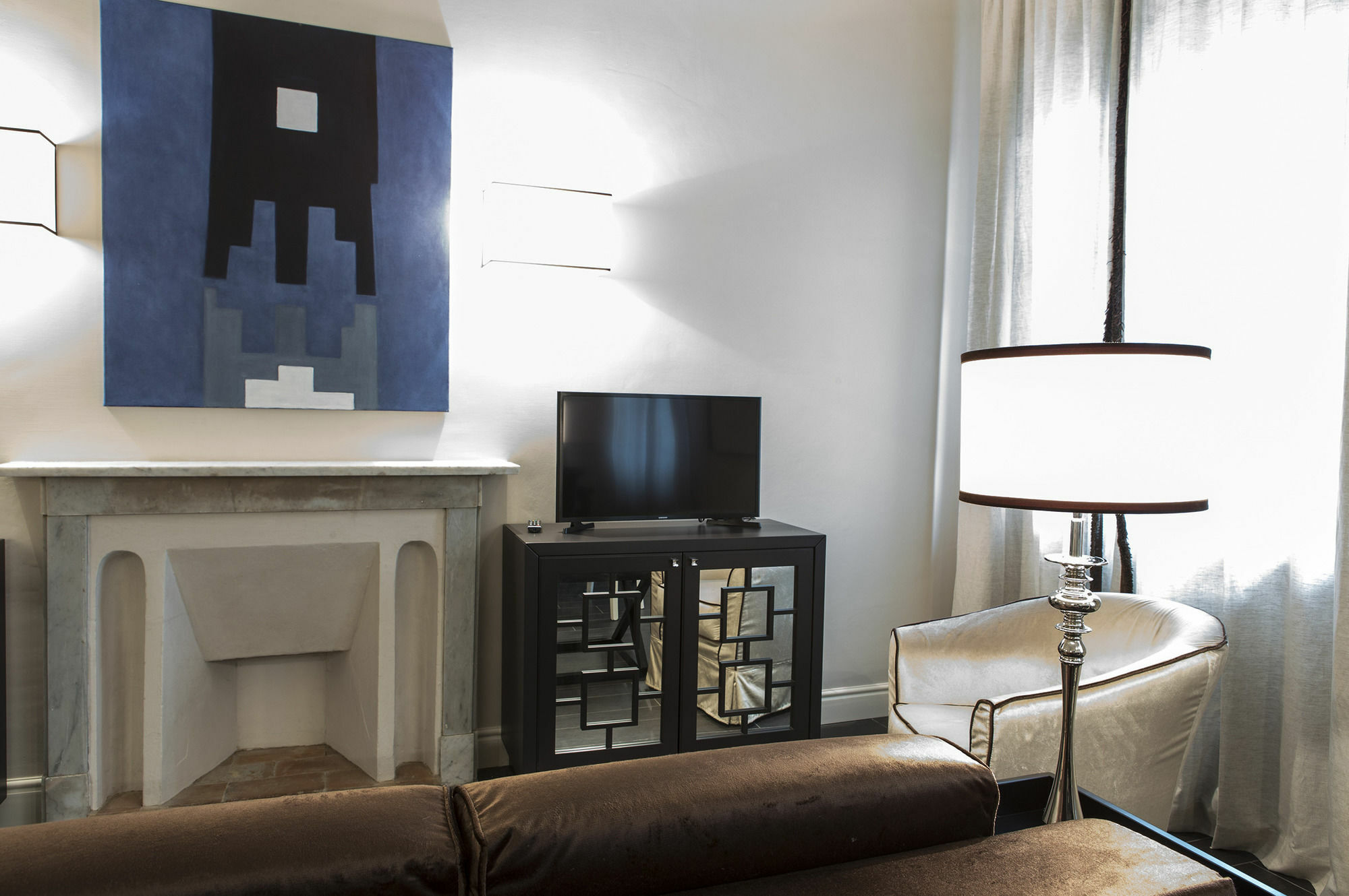 Gold Ognissanti Suite ฟลอเรนซ์ ภายนอก รูปภาพ