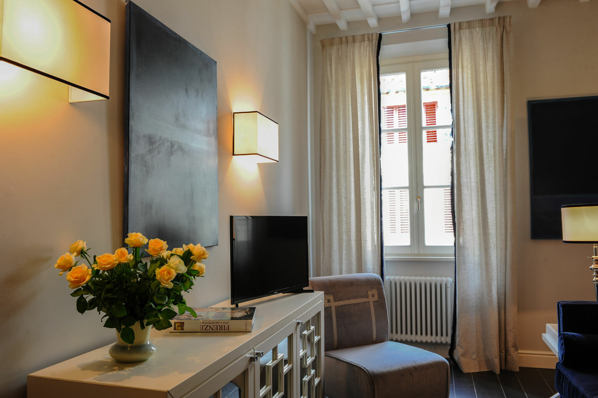 Gold Ognissanti Suite ฟลอเรนซ์ ภายนอก รูปภาพ