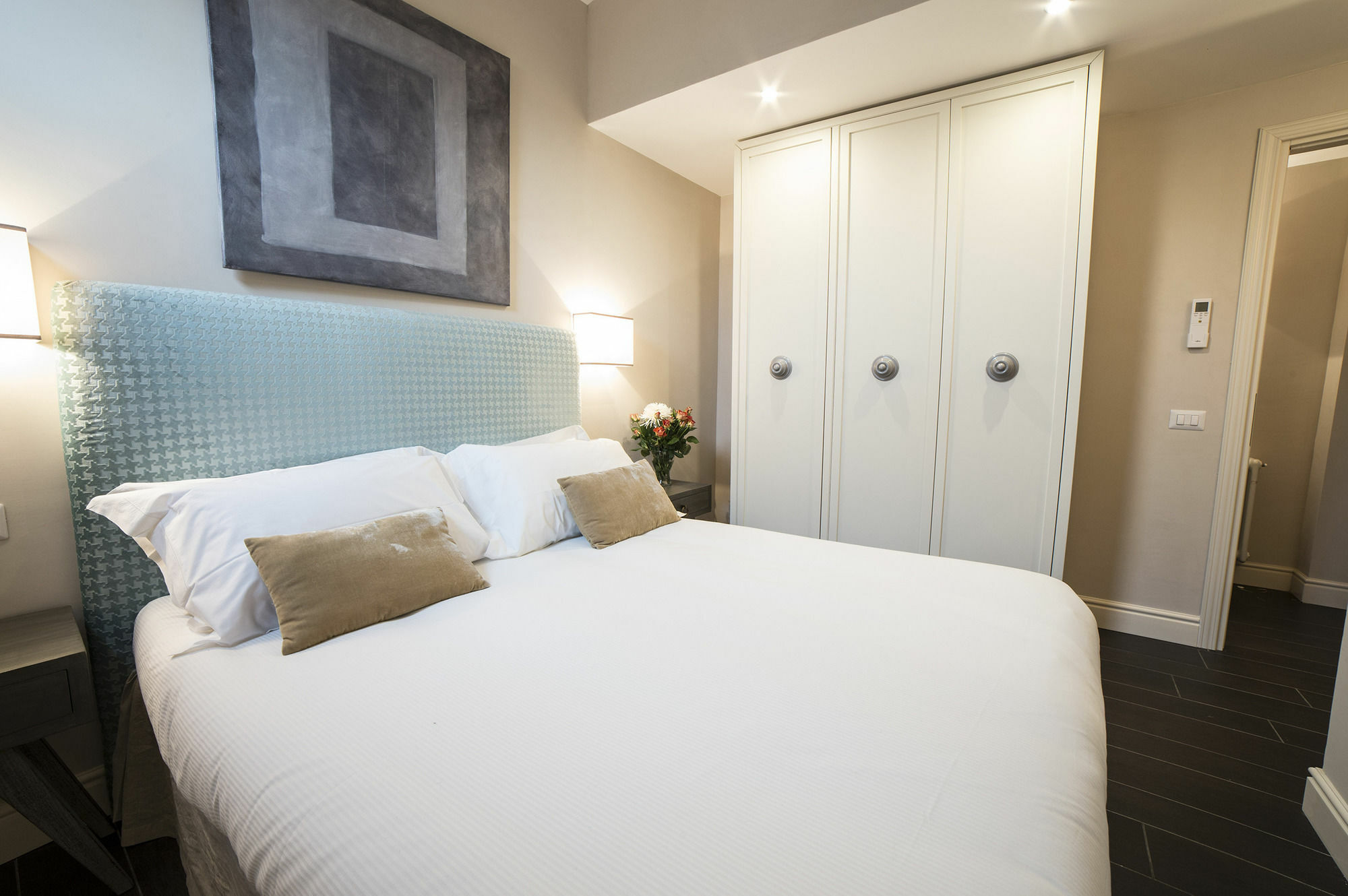 Gold Ognissanti Suite ฟลอเรนซ์ ภายนอก รูปภาพ