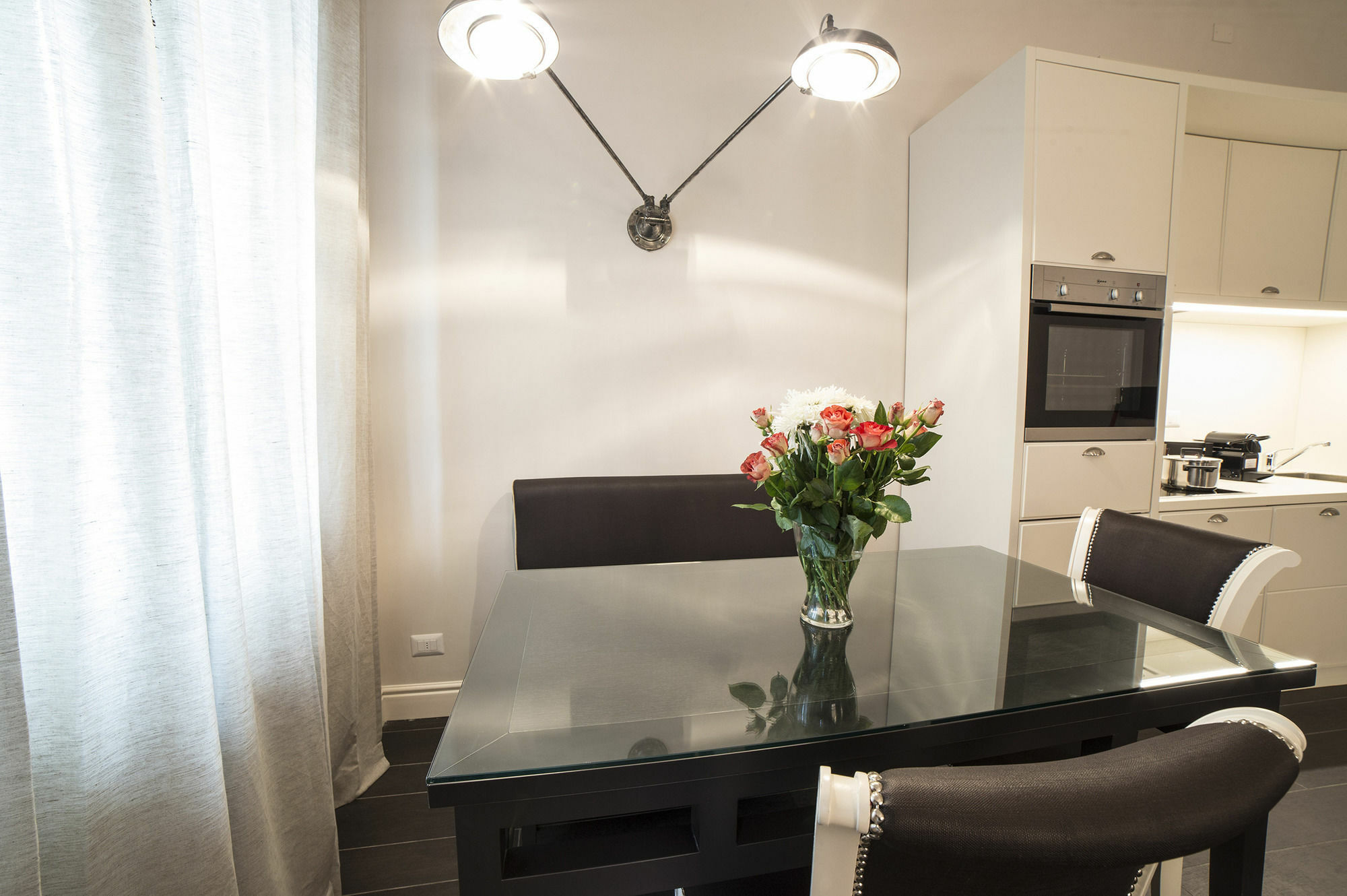 Gold Ognissanti Suite ฟลอเรนซ์ ภายนอก รูปภาพ